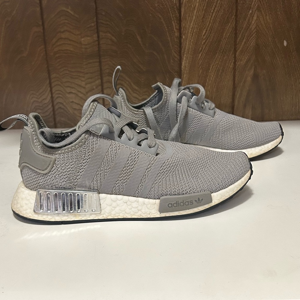 Adidas NMD running boost *CHROME*